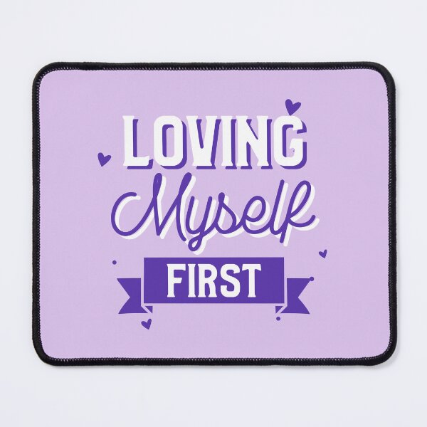 Item preview, Loving Myself First Self Love designed and sold by JoyfulDreamShop.