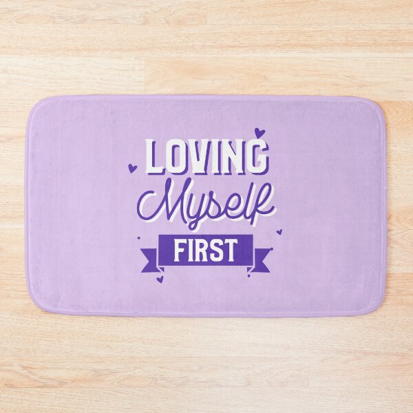 Item preview, Loving Myself First Self Love  designed and sold by JoyfulDreamShop.