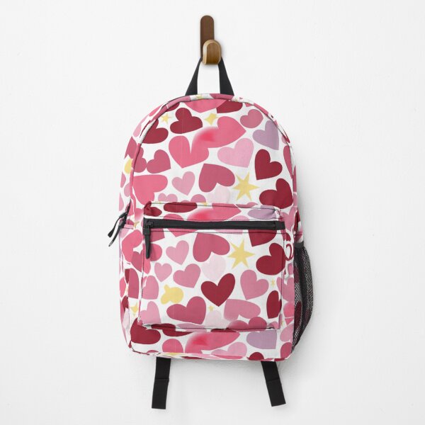 Item preview, mini heart in valentine's day cute seamless pattern designed and sold by Nimkaew.