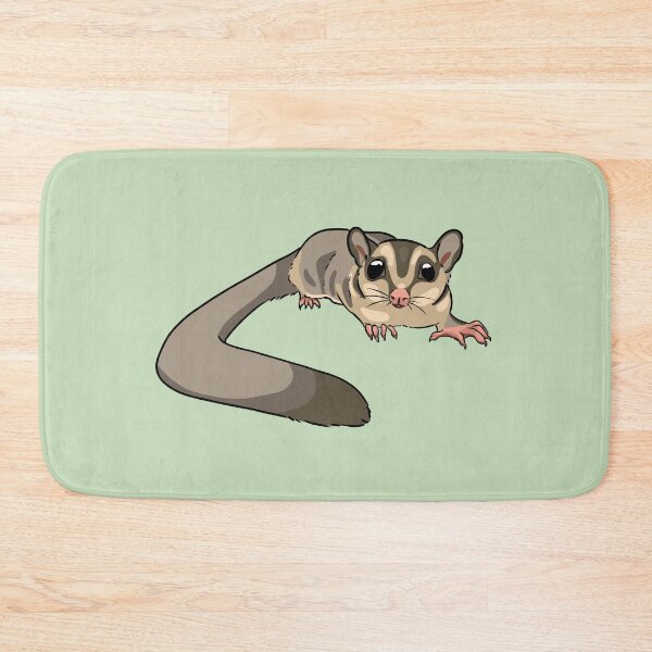 Item preview, Cute sugar glider designed and sold by Milanicole.