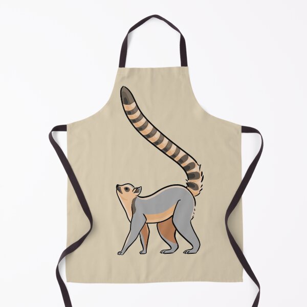 Item preview, Ring-tailed lemur designed and sold by Milanicole.