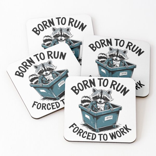 Item preview, Born to Run, Forced to Work designed and sold by Chrisjeffries24.