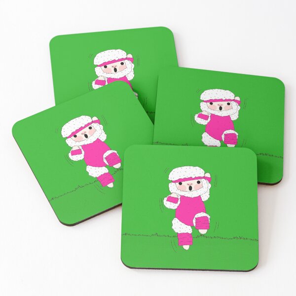 Item preview, Aerobics Time designed and sold by emastrations.