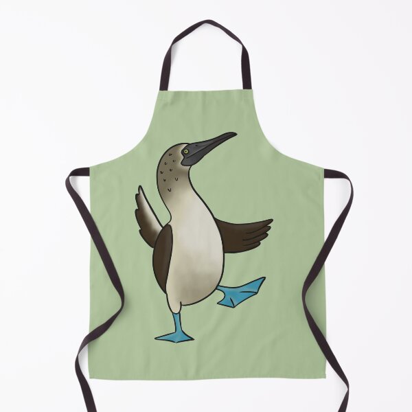 Item preview, Blue-footed booby designed and sold by Milanicole.