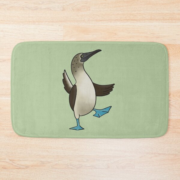 Item preview, Blue-footed booby designed and sold by Milanicole.