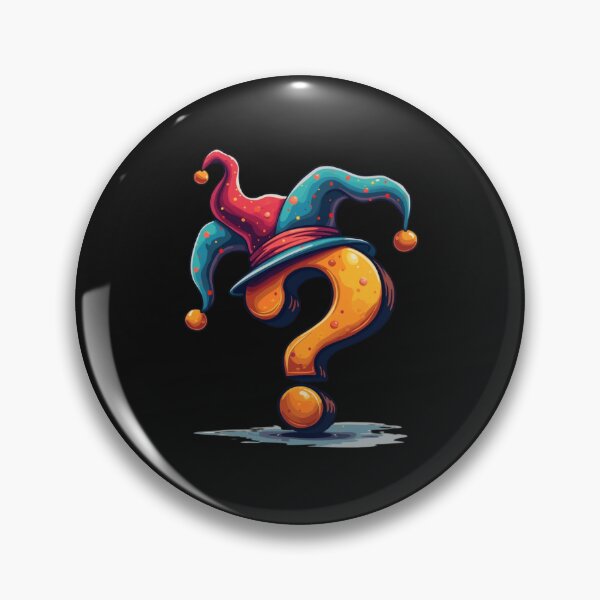 Item preview, The Fool’s Question designed and sold by SignumShop.