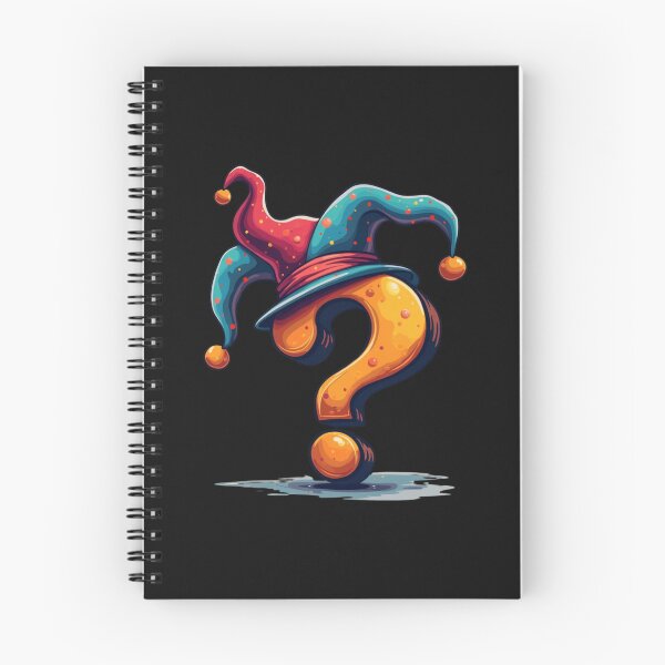 Item preview, The Fool’s Question designed and sold by SignumShop.