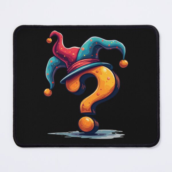 Item preview, The Fool’s Question designed and sold by SignumShop.