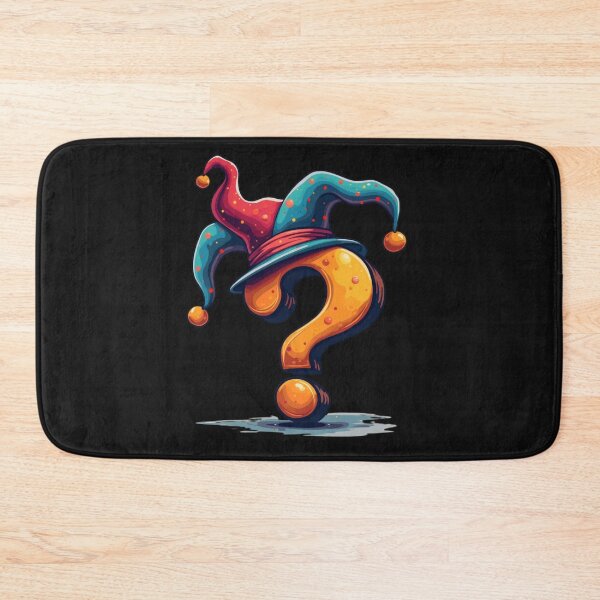 Item preview, The Fool’s Question designed and sold by SignumShop.