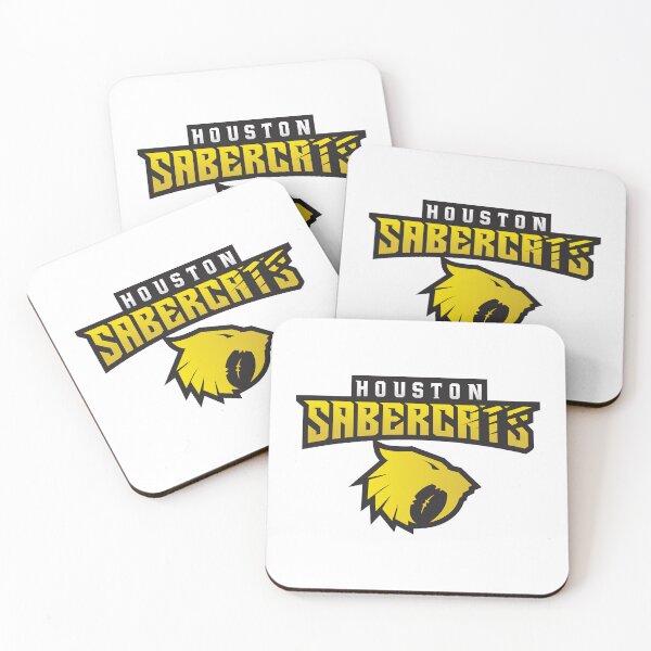 Item preview, Houston_SaberCats designed and sold by AzarR.