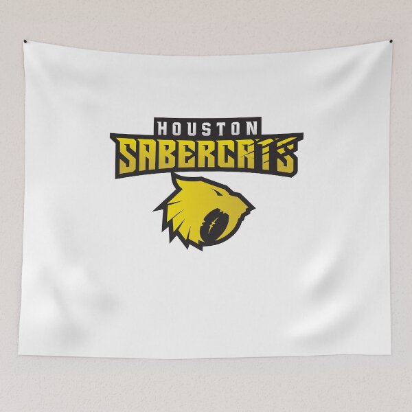 Item preview, Houston_SaberCats designed and sold by AzarR.