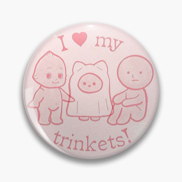 Item preview, I love my trinkets! designed and sold by Franchesca1112.