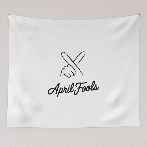 Item preview, April Fools’ Luck designed and sold by SignumShop.