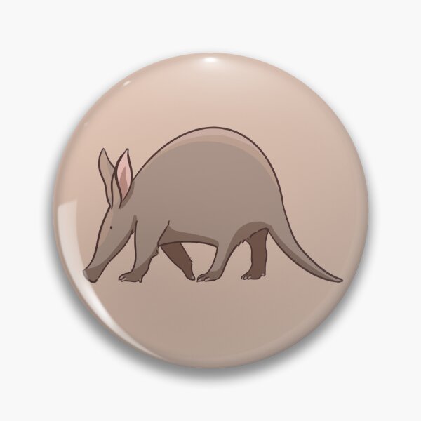 Item preview, Aardvark designed and sold by Milanicole.