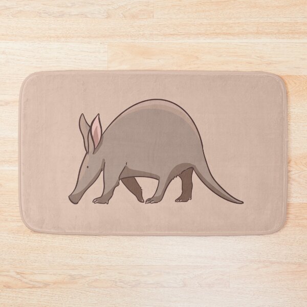 Aperçu de l'œuvre Aardvark créée et vendue par Milanicole.