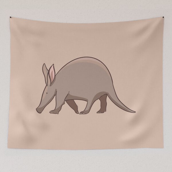 Item preview, Aardvark designed and sold by Milanicole.