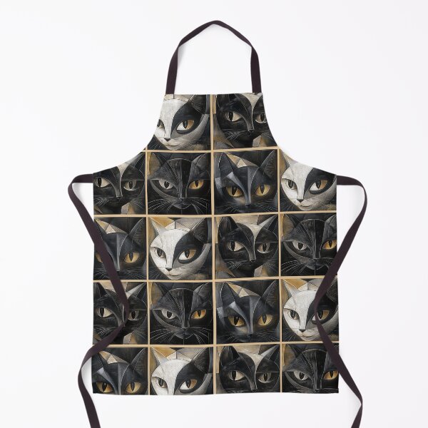 Item preview, Cats Drawing Pattern designed and sold by sheprint.