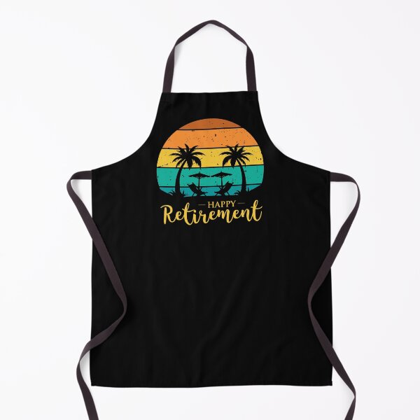 Item preview, Happy retirement designed and sold by Oval Shop.