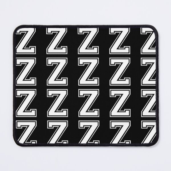 Item preview, Letter Z designed and sold by Medina86shop.