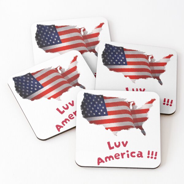 Item preview, Luv America  designed and sold by NLightner.
