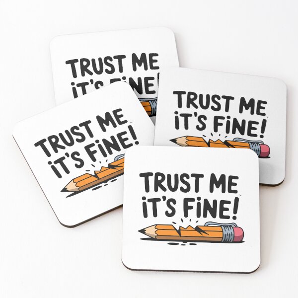 Item preview, Trust Me! April Fools’ Trick designed and sold by SignumShop.
