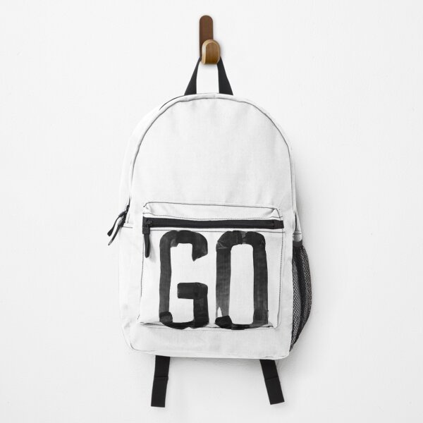 Item preview, GO – Bold Modern Calligraphy designed and sold by coshe.