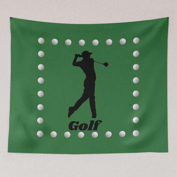 Item preview, Golf Blanket Design designed and sold by BlesstB.