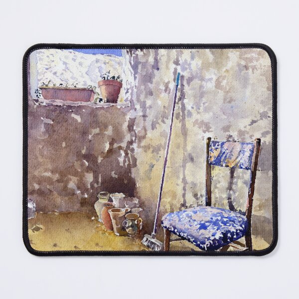 Item preview, The Cave of the Virgin. Terque, Almería, Spain designed and sold by Margaret Merry.