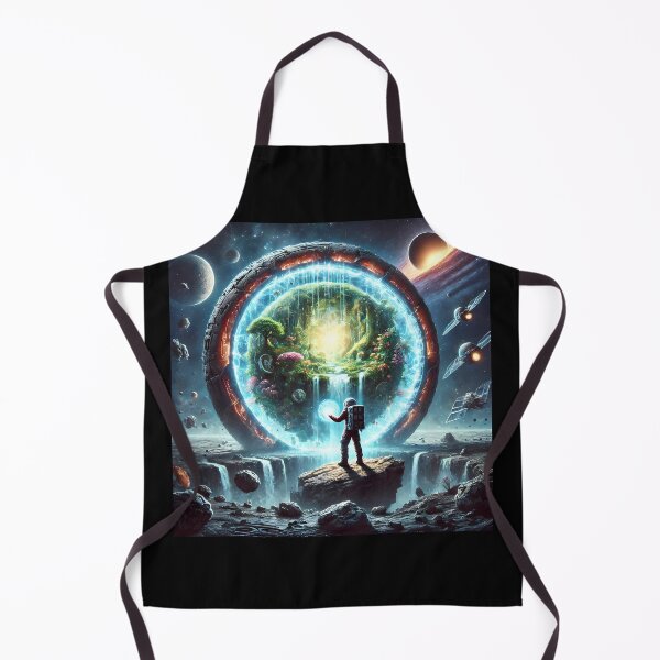 Item preview, Portal to the Unknown  designed and sold by Marcinkowski-studio .