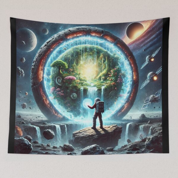 Item preview, Portal to the Unknown  designed and sold by Marcinkowski-studio .