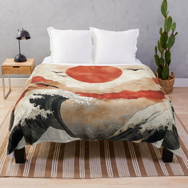 Item preview, Japanese Rhythms of the Sea designed and sold by bapupa.