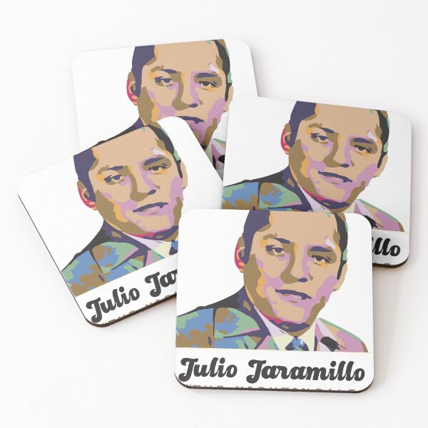 Item preview, Julio Jaramillo designed and sold by AlleGarcia.