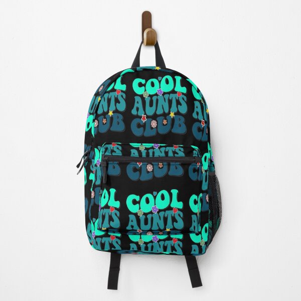 Item preview, Cool Aunts Club – Heart, Stars & Sunflower Squad designed and sold by Zakrytos ★★★★★.