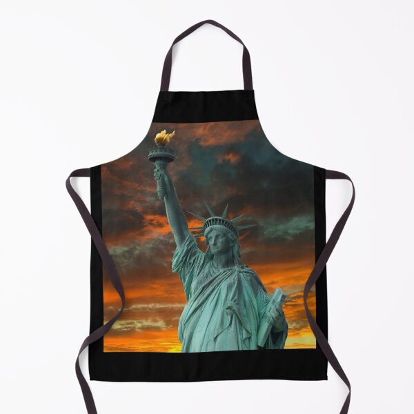 Item preview, Stunning Statue of Liberty New York City USA designed and sold by Picturestation.