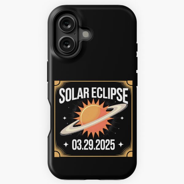 Item preview, Solar Eclipse 2025 - Solar Eclipse 03-29-2025 designed and sold by holly-renee.