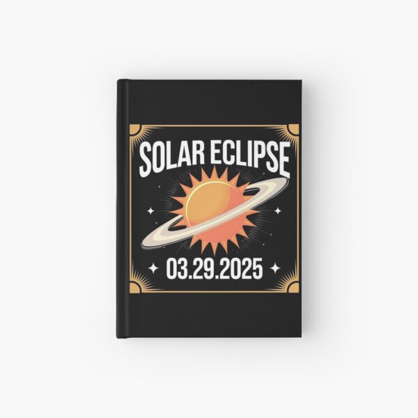 Item preview, Solar Eclipse 2025 - Solar Eclipse 03-29-2025 designed and sold by holly-renee.
