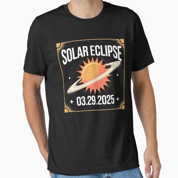 Item preview, Solar Eclipse 2025 - Solar Eclipse 03-29-2025 designed and sold by holly-renee.