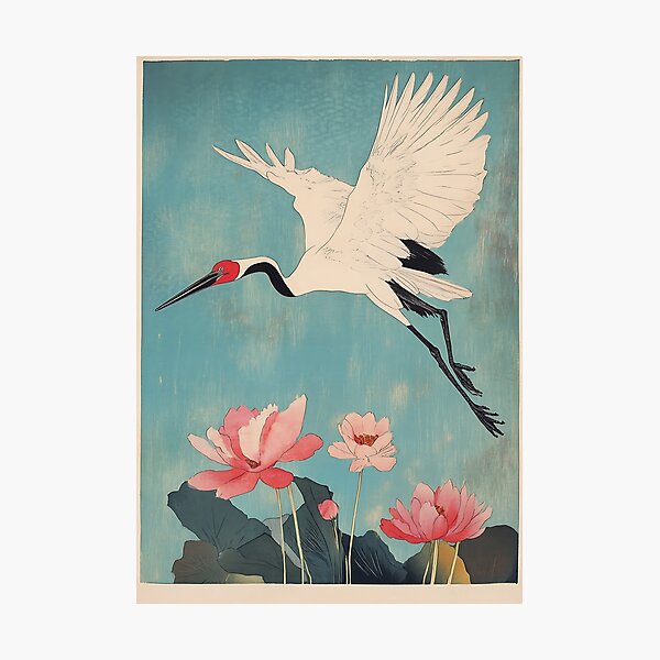 Japanese Woodblock Wonders Photographic Print