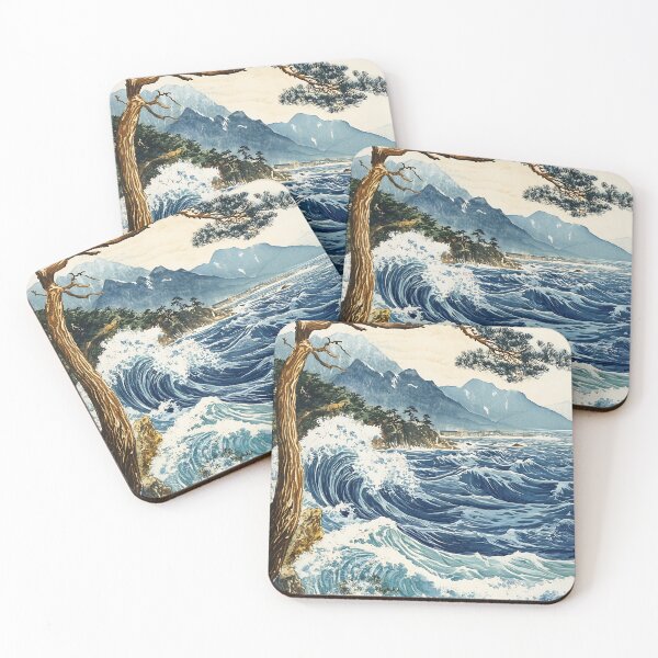 Item preview, Classic Japanese Woodblock Art designed and sold by bapupa.