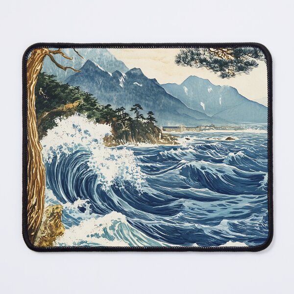 Item preview, Classic Japanese Woodblock Art designed and sold by bapupa.