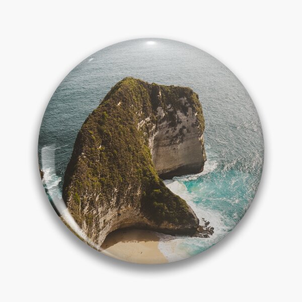 Kelingking Beach Photography in Nusa Penida, Indonesia Pin