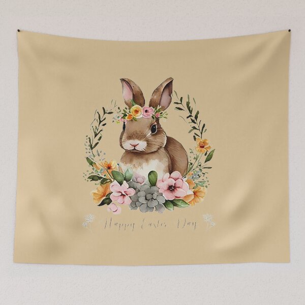 Artikelvorschau, Ostern Tag Heilige Bunny T-Shirt entworfen und verkauft von bolguzart.