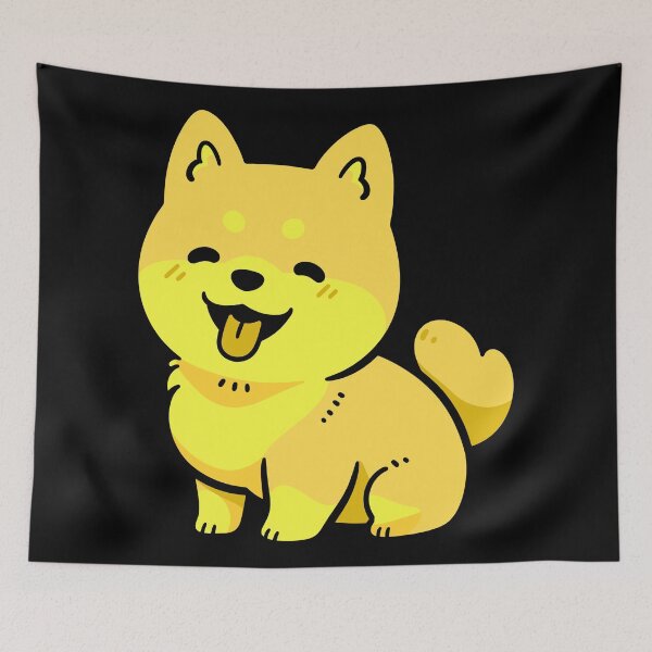 Item preview, Copy of Rainbow dog designed and sold by broadwaygirl142.