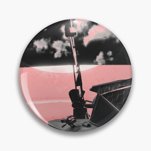 Item preview, Pink Atmosphere designed and sold by AlaWyrm's Gameroom Art.