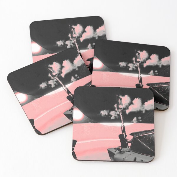 Item preview, Pink Atmosphere designed and sold by AlaWyrm's Gameroom Art.