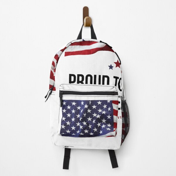Item preview, PROUD TO BE 100% AMERICAN designed and sold by American Patriots.