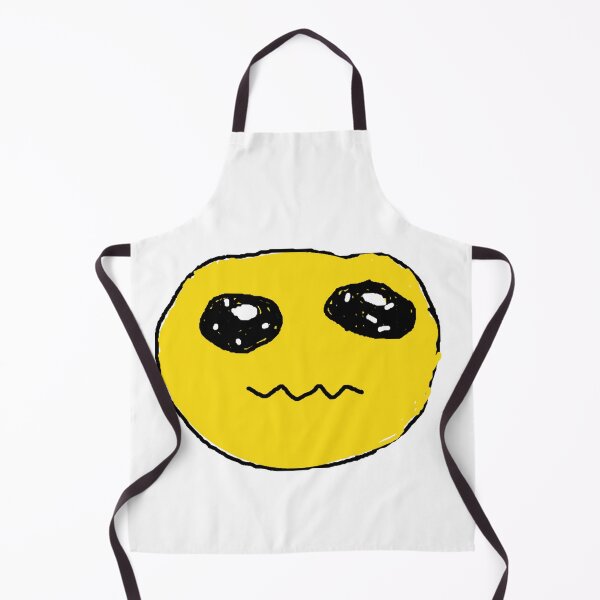 Item preview, Sad Cursed emoji almost crying designed and sold by Vetagio.