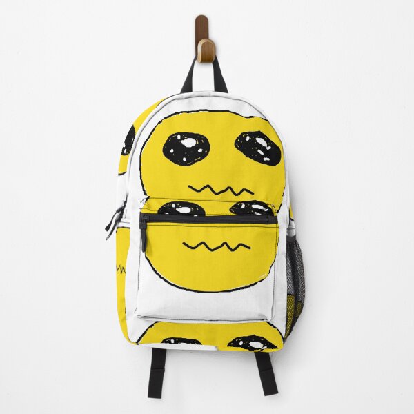 Item preview, Sad Cursed emoji almost crying designed and sold by Vetagio.