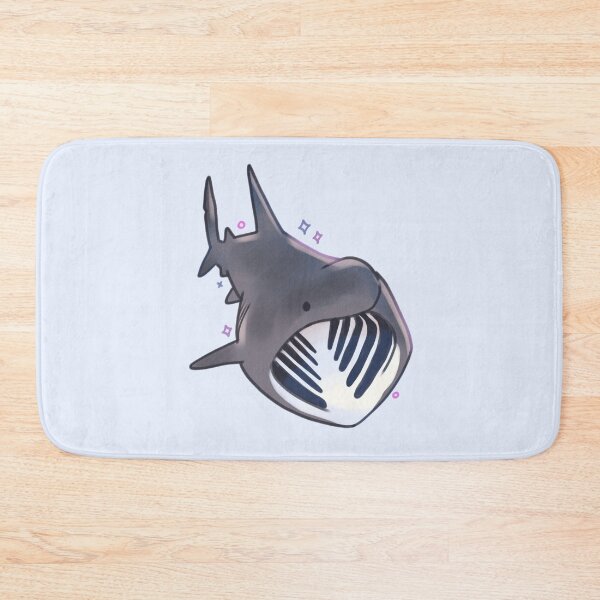 Item preview, basking shark designed and sold by Mayarartsy.