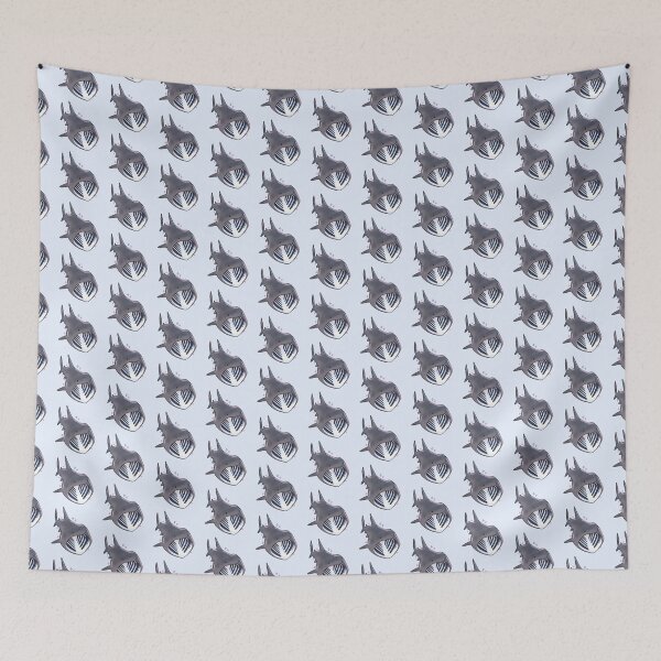 Item preview, basking shark designed and sold by Mayarartsy.